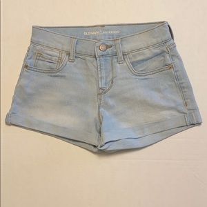 Old Navy Boyfriend Cuffed Short